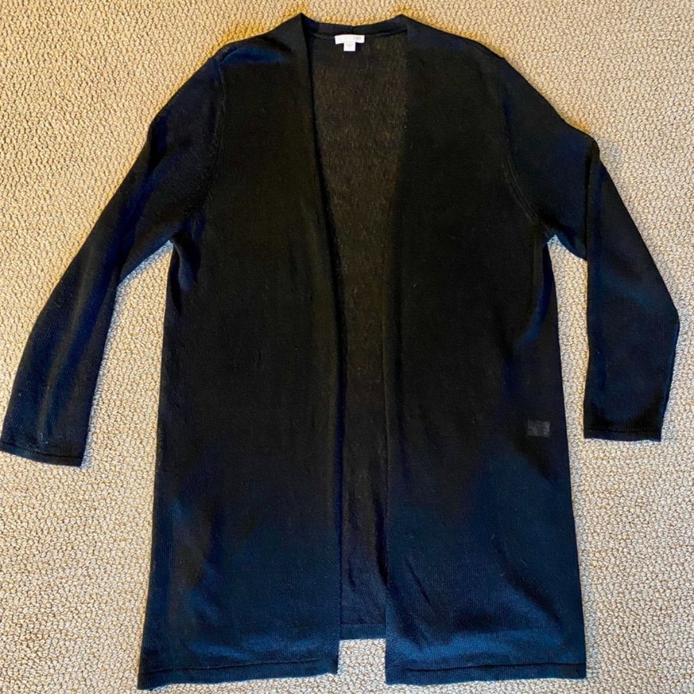 J. Jill Black Tunic